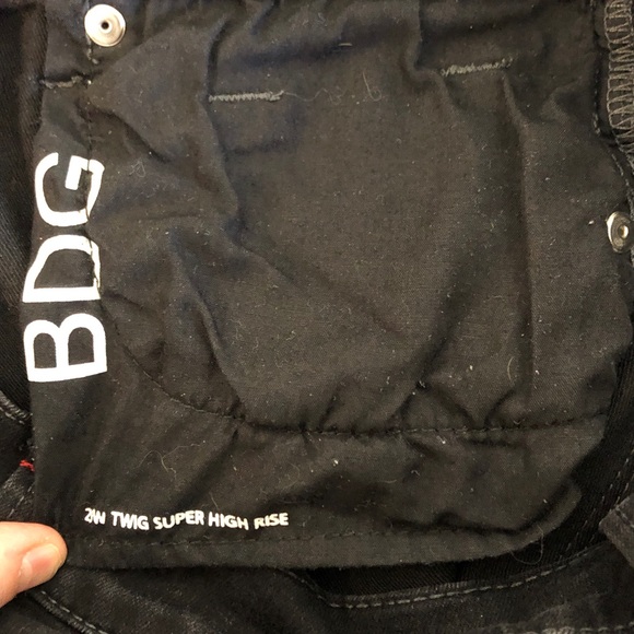 BDG Twig Super High Rise - Picture 4 of 6